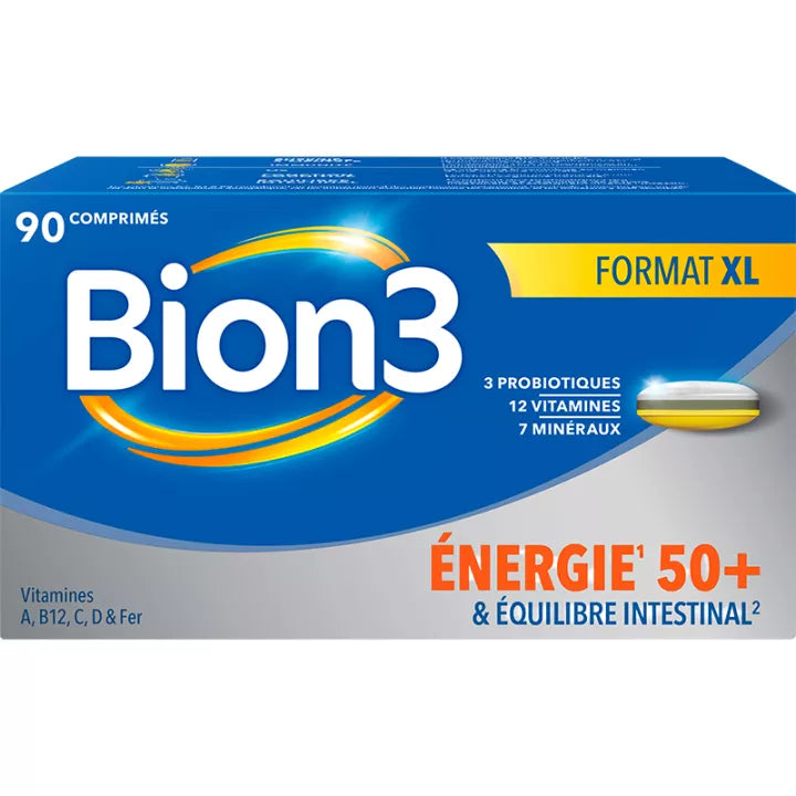 Bion 3 Senior Comprimés x90