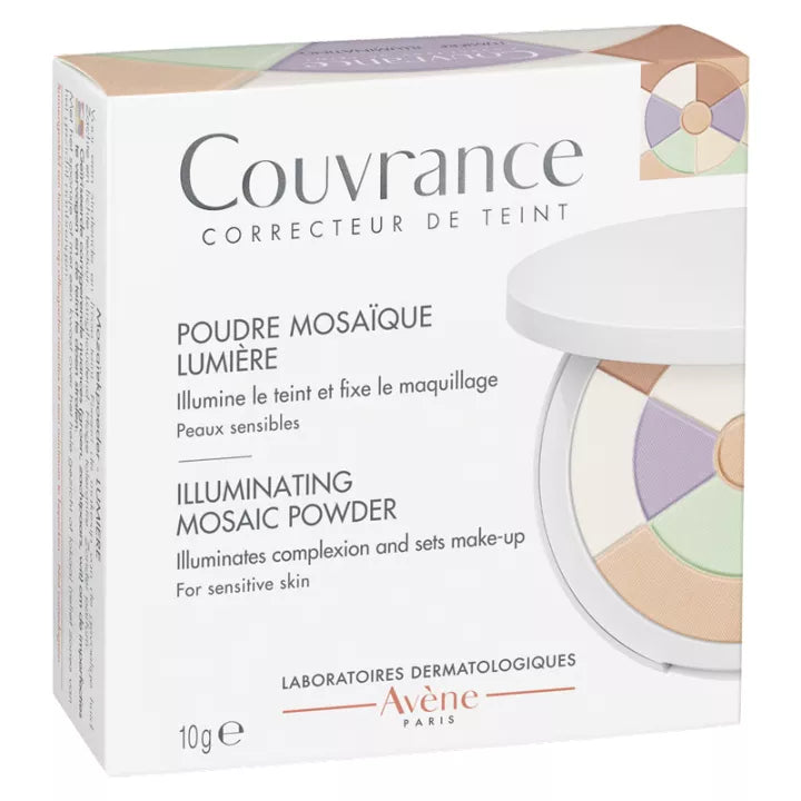 Avène Couvrance Poudre Mosaïque Beige 10 g