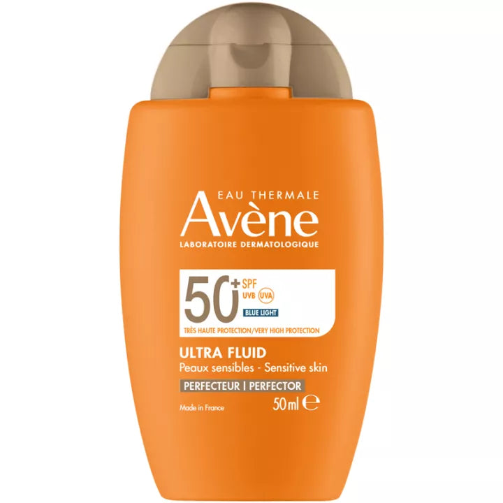 Avène Ultra-Fluide Teinté SPF50+ 50 ml