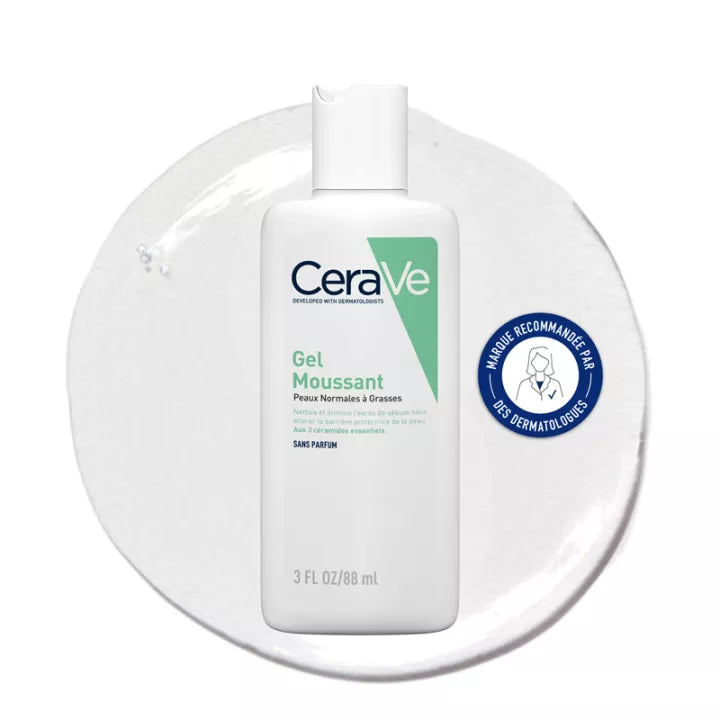 CeraVe Éco-Recharge Gel Moussant 473 ml