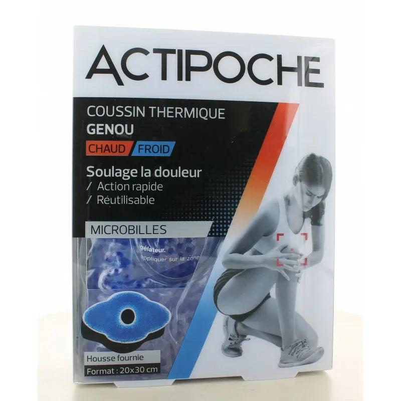 Actipoche Genou Microbilles