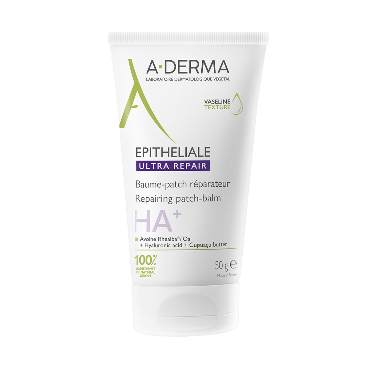 A-Derma Baume Patch Réparateur 50 g