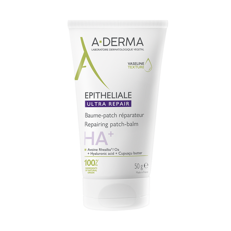 A-Derma Baume Patch Réparateur 50 g