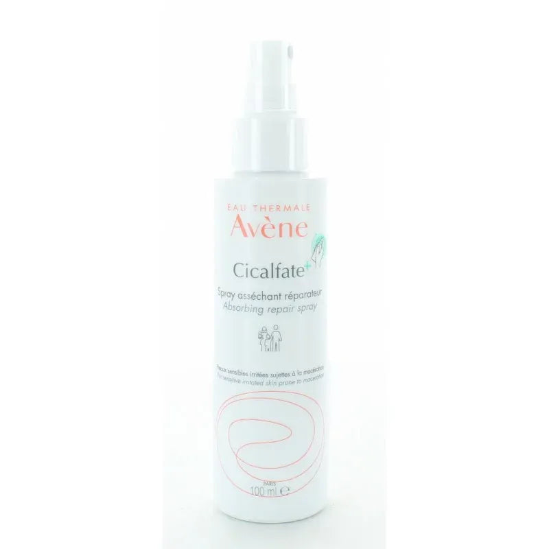 Avène Cicalfate+ Spray Asséchant Réparateur Cuivre-Zinc 100 ml