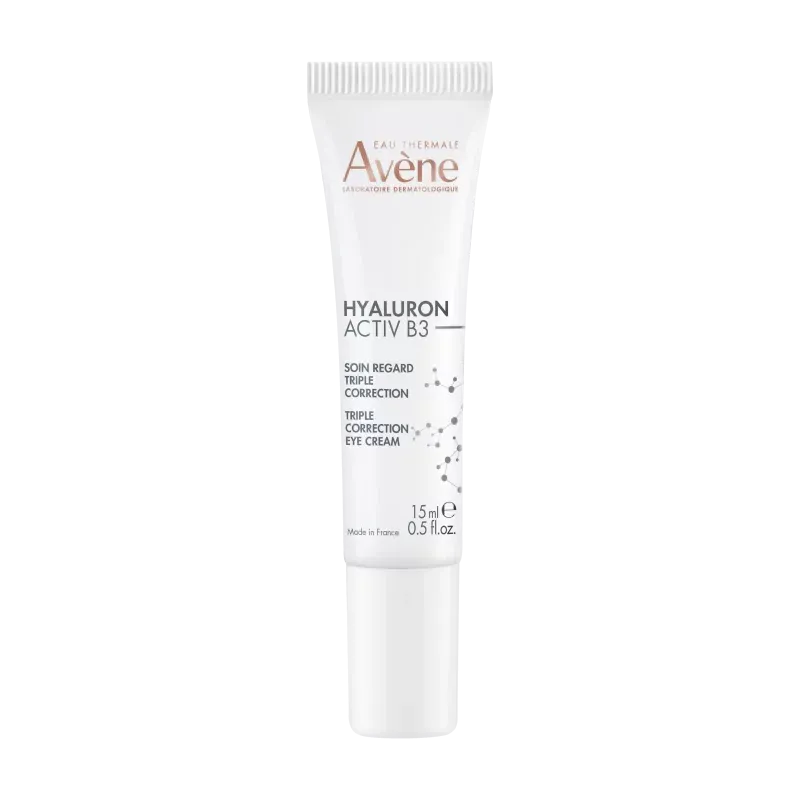 Avène Hyaluron Activ B3 Crème Lifting Yeux et Lèvres 15 ml
