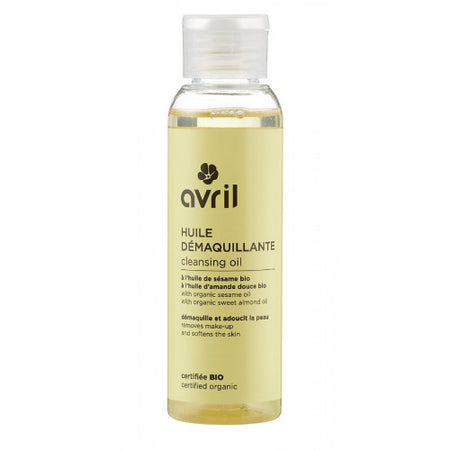 Avril Huile Démaquillante Bio – 200 ml