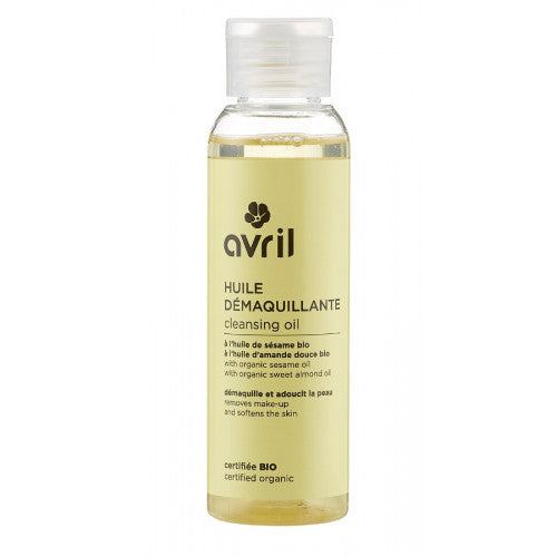 Avril Huile Démaquillante Bio – 200 ml