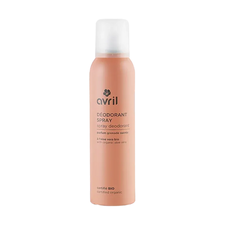 Avril Déodorant Spray Bio – 150 ml
