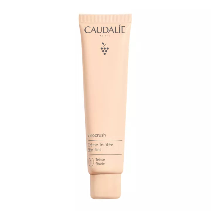 Caudalie Vinocrush Crème Teintée Teinte 2 30 ml