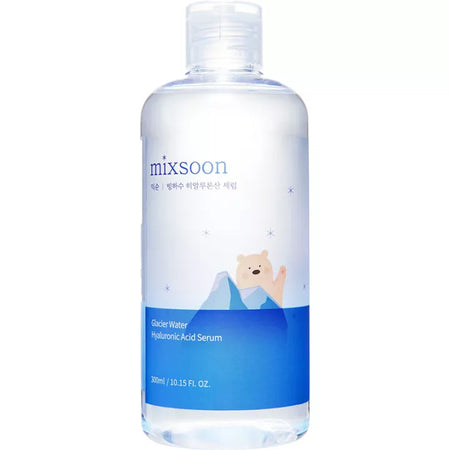 Mixsoon Glacier Water Sérum Acide Hyaluronique – 300 ml