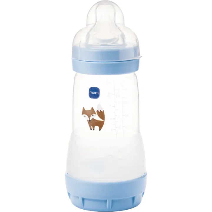 MAM Biberon Easy Start Anti-Colique T2 260 ml Océan