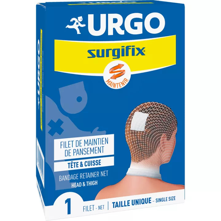 Surgifix Filet Tubulaire N°6 1,5 m Tête/Cuisse