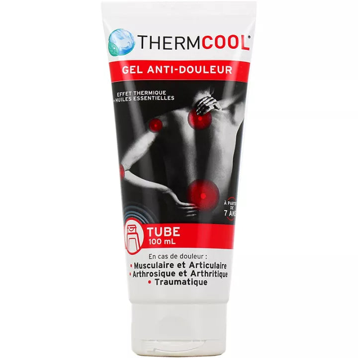 Thermcool Gel Anti-Douleur 100 ml