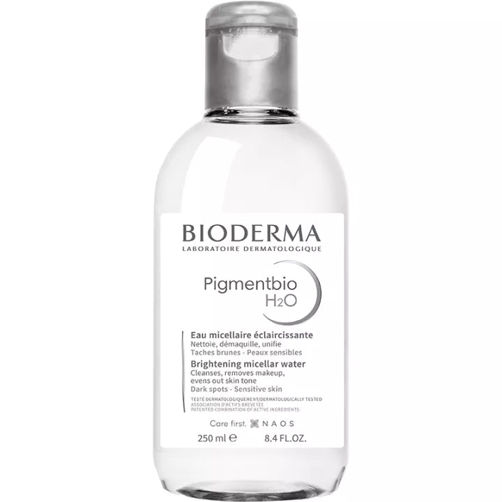 Pigmentbio H2O Eau Micellaire 250 ml