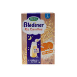 Blédiner Riz Carottes 210 g