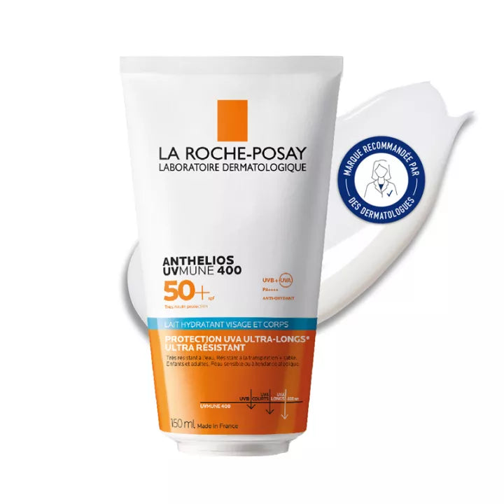 La Roche-Posay Anthelios UVMune Lait Hydratant 150 ml