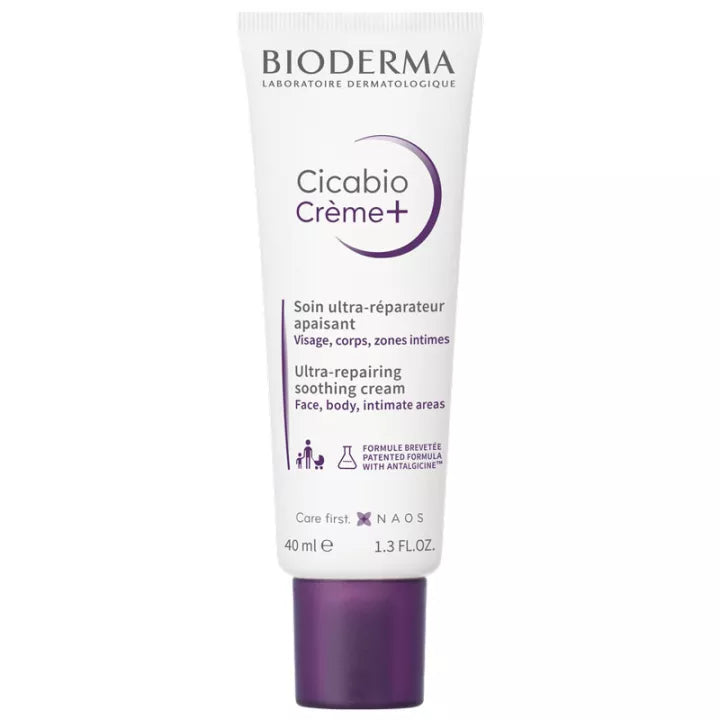 Cicabio Crème+