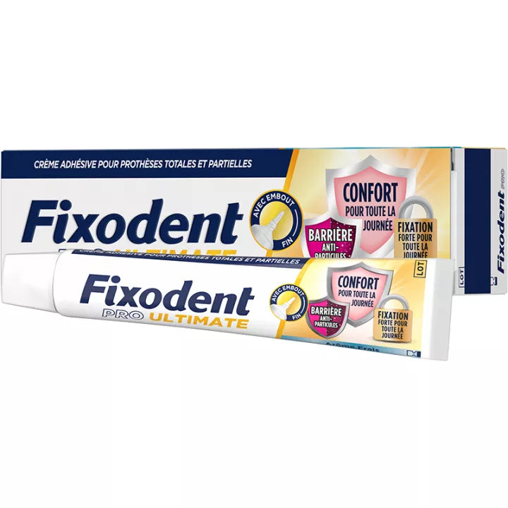 Fixodent Pro Ultimate Neutre Tube 57 g
