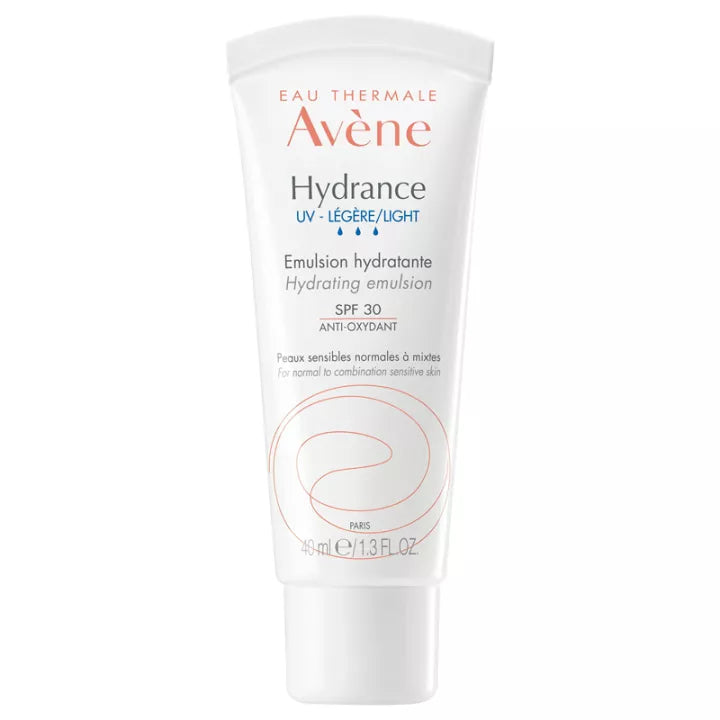 Avène Hydrance UV Émulsion Légère SPF30 40 ml