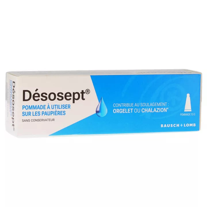 Désosept Gel Paupières 15 g