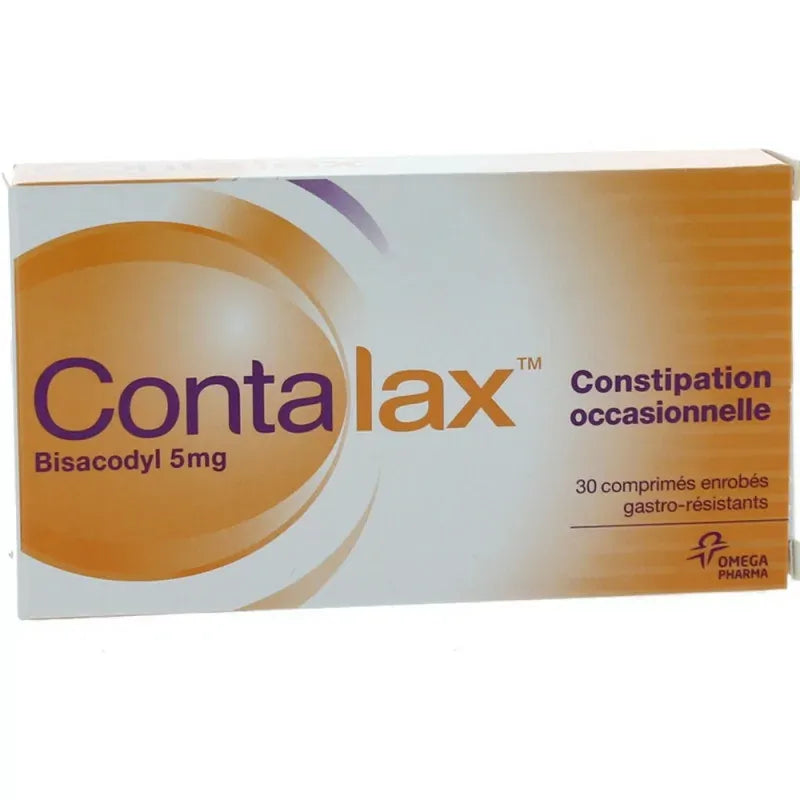 Contalax Comprimés x30