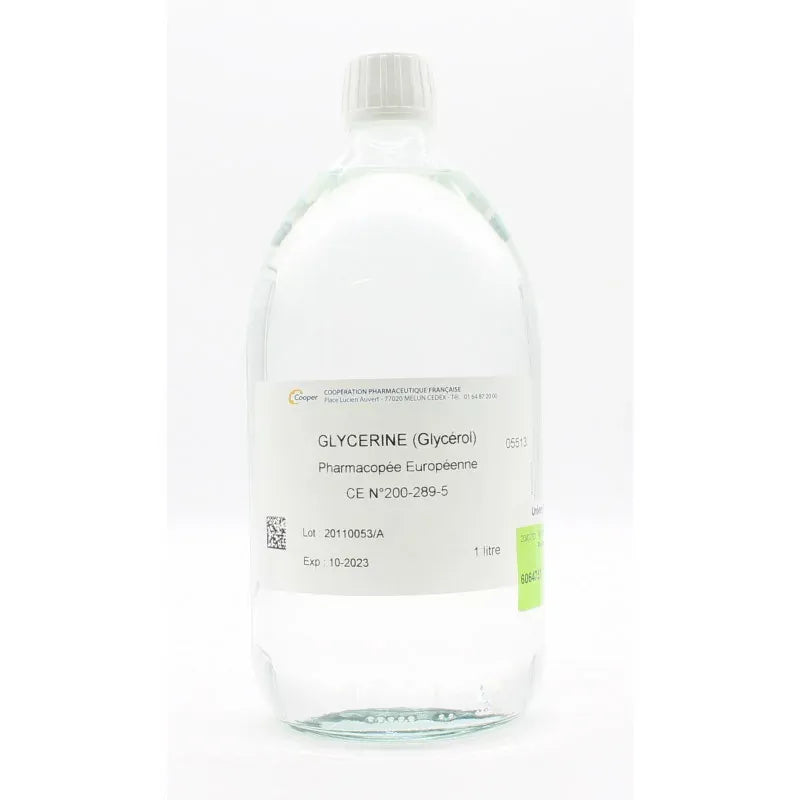 Glycérine Officinale Cooper – 1 Litre
