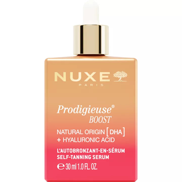 Nuxe Prodigieuse Boost Sérum Autobronzant