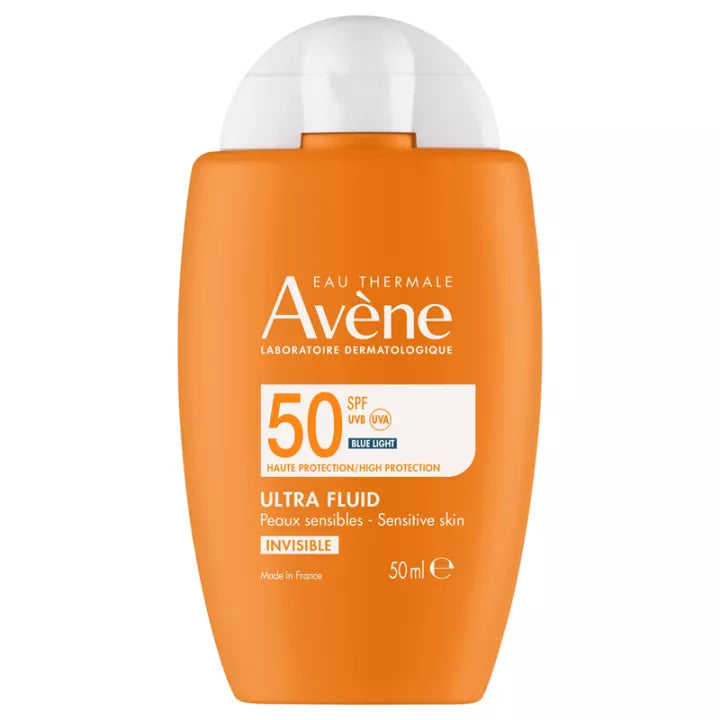Avène Ultra-Fluide SPF50+ 50 ml