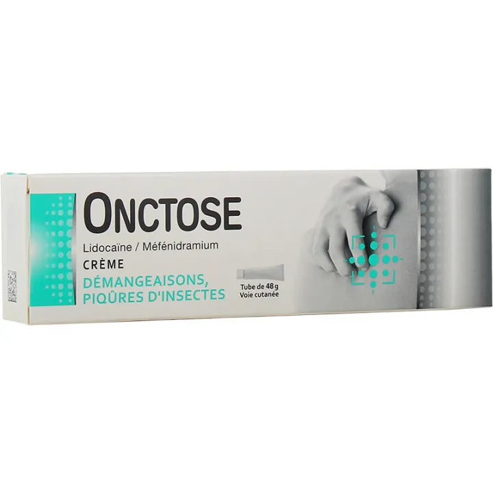 Onctose Crème Tube 48 g