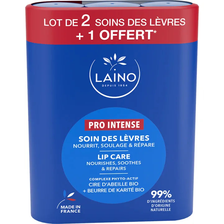 Laino Soin Lèvres Pro Intense Stick 4 g