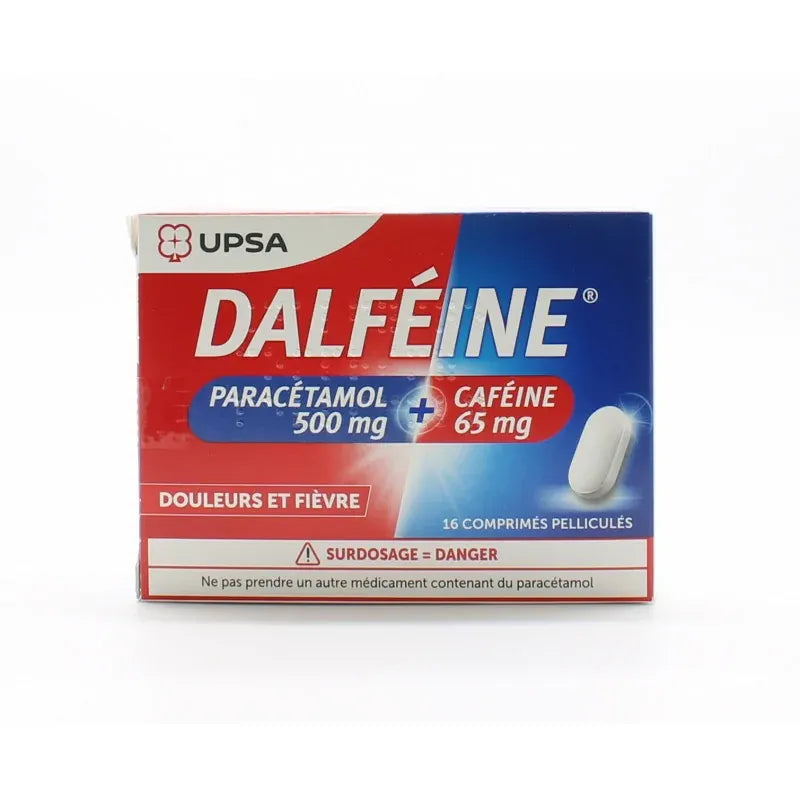DALFEINE CPR 16