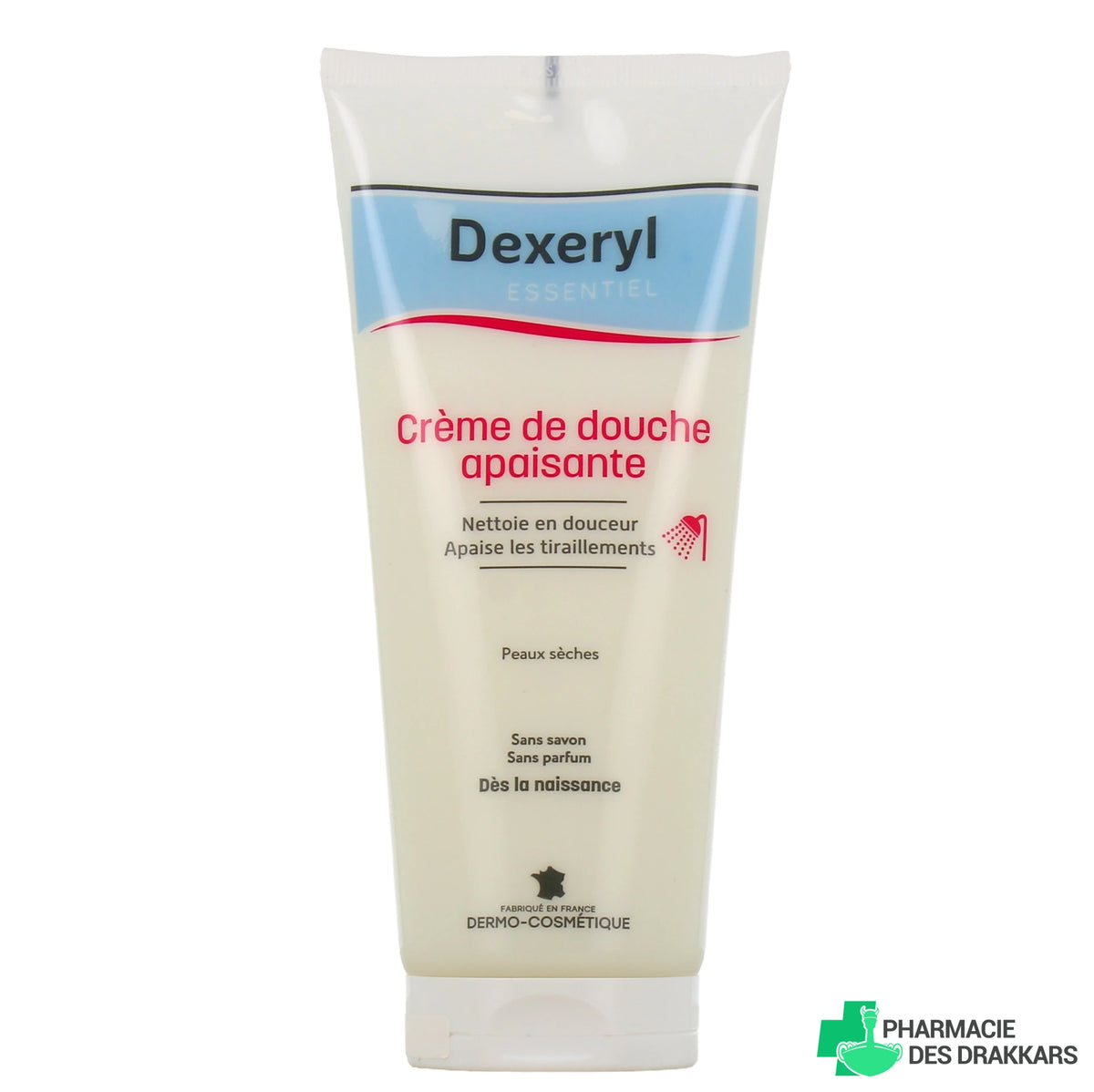 Dexeryl Crème Lavante – tube 200 ml