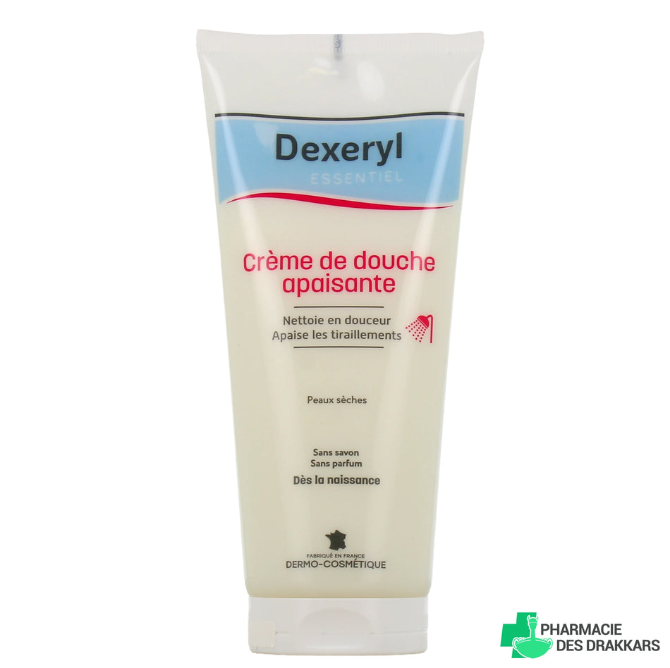 Dexeryl Crème Lavante – tube 200 ml
