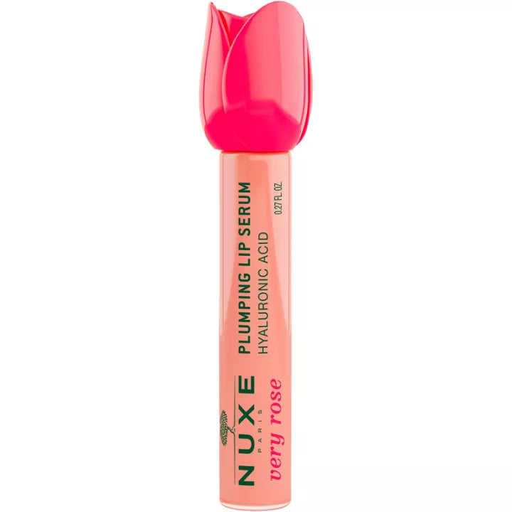 Nuxe Very Rose Soin Lèvres Repulpant 8 ml