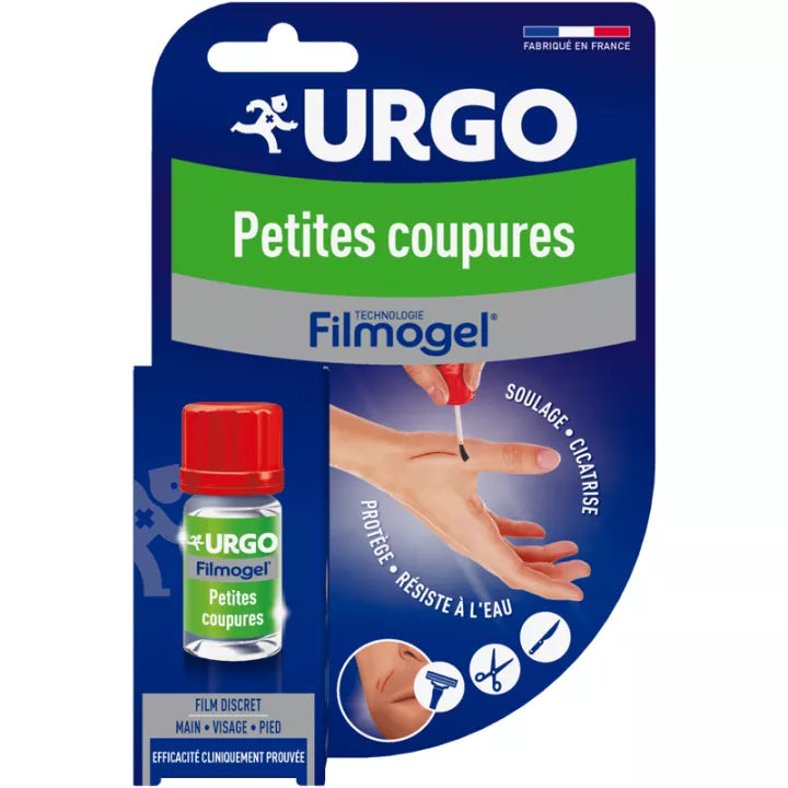 Urgo Filmogel Petite Coupure 3,25 ml