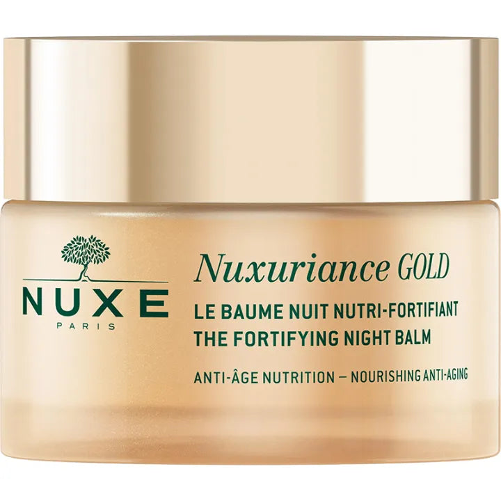 Nuxuriance Gold Baume Nuit 50 ml
