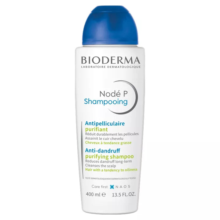 Node P Shampooing Antipelliculaire Purifiant