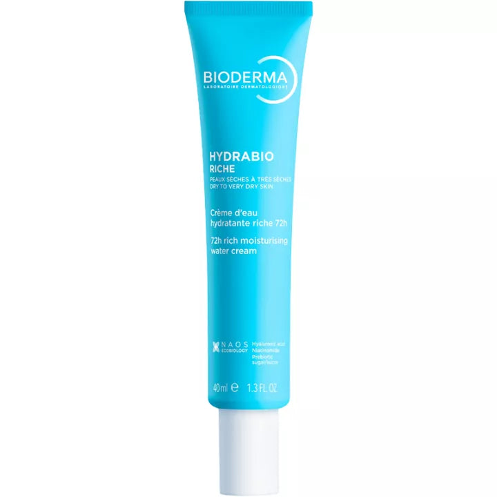 Hydrabio Riche Crème Tube 40 ml
