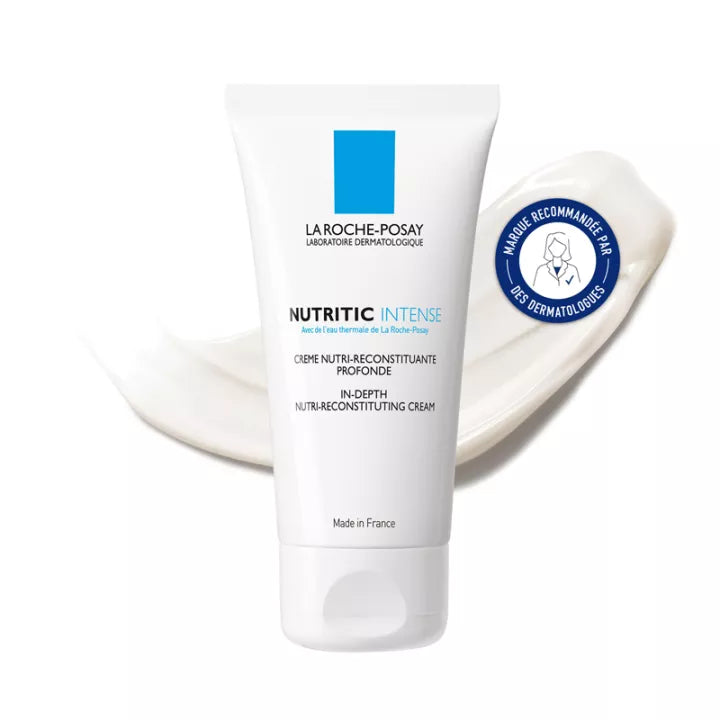 La Roche-Posay Nutritic Intense Tube 50 ml