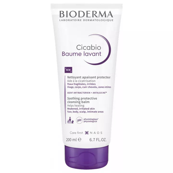 Cicabio Baume Lavant Tube 200 ml