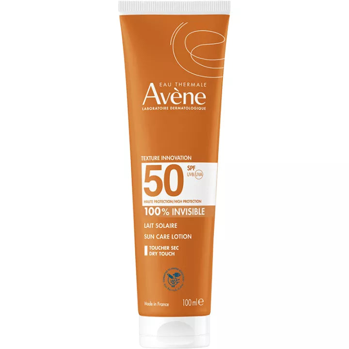 Avène Lait Solaire SPF50 100 ml