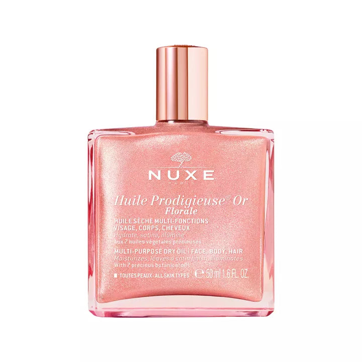 Nuxe Huile Prodigieuse Or Florale 50 ml