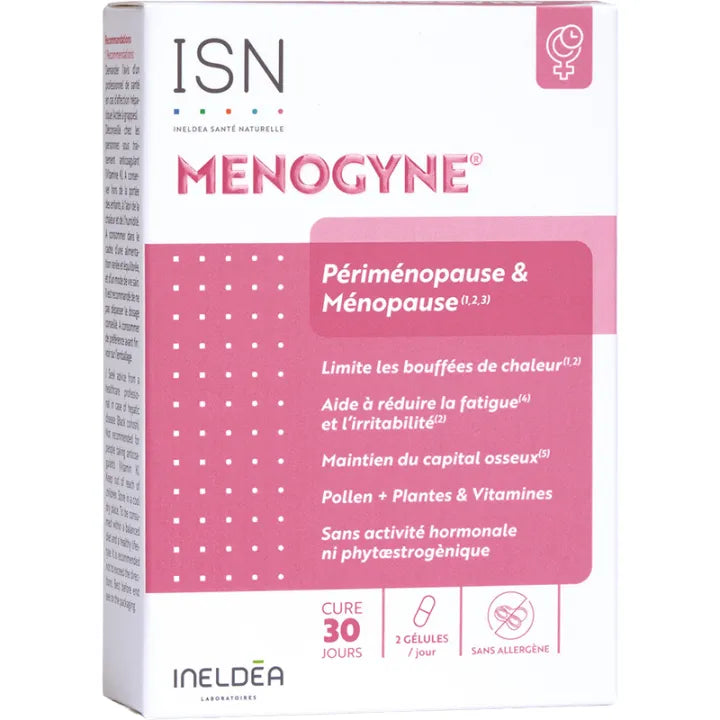 Ineldea Menogyne Gélules x60