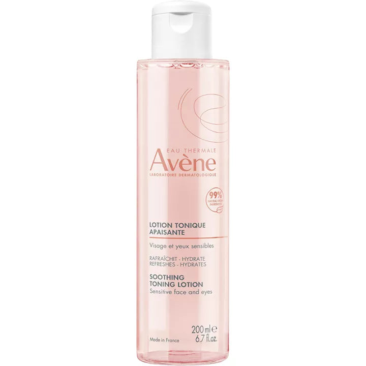 Avène Lotion Tonique Apaisante 200 ml