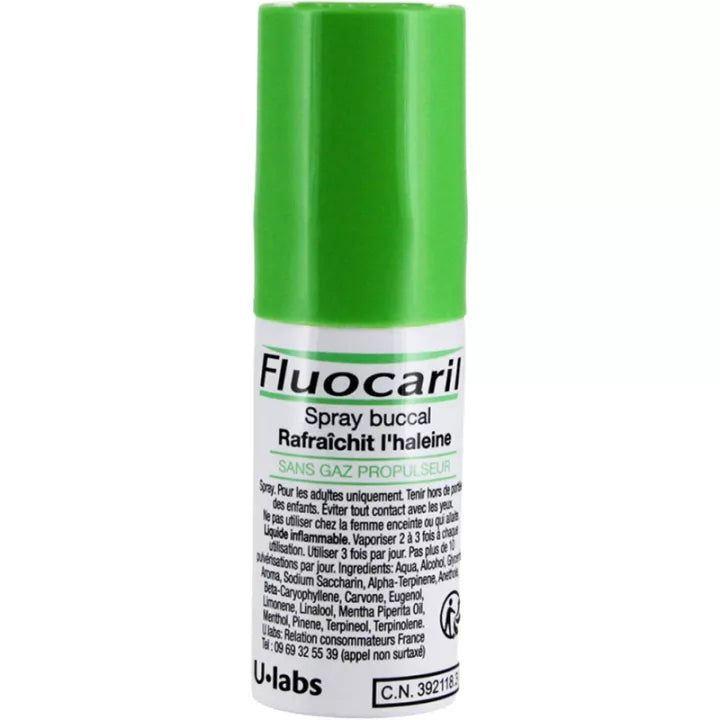 Fluocaril Spray Buccal 15 ml
