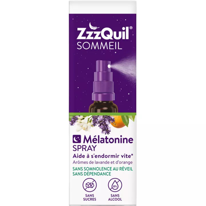 ZzzQuil Sommeil Spray 30 ml
