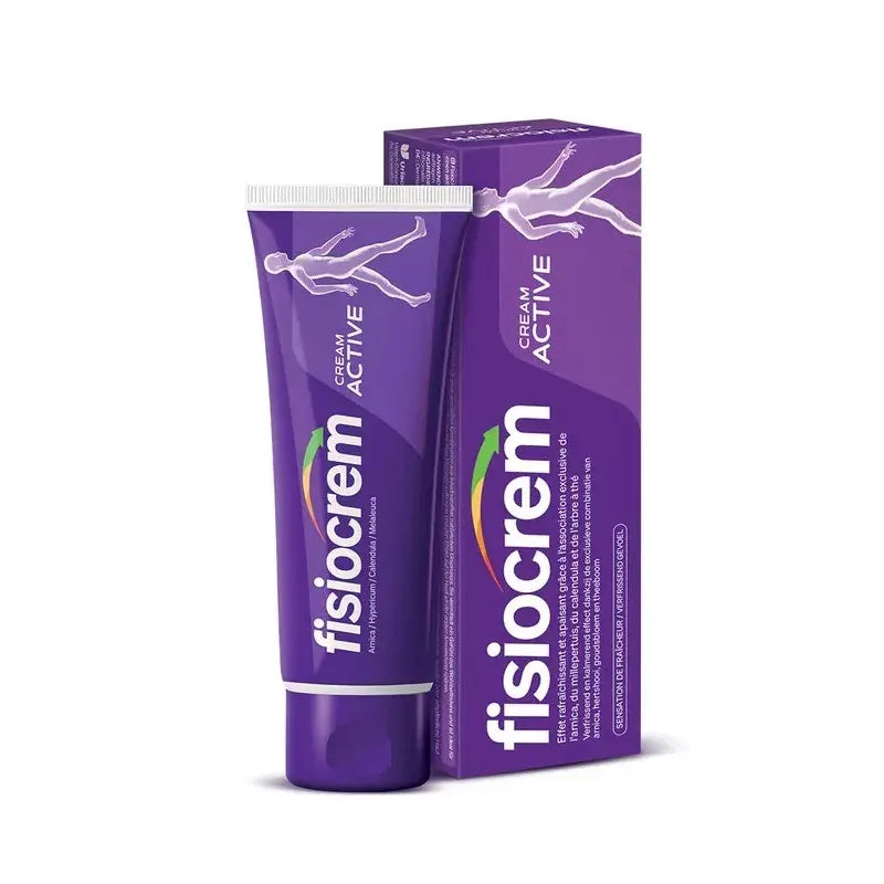 Fisiocrem Cream Active 200 ml