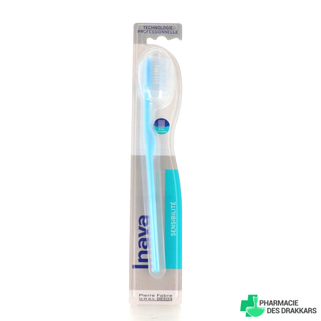 Inava Brosse à Dents Sensibilité Adulte