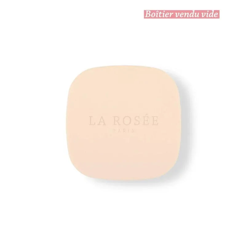 La Rosée Boîtier Poudre Vide