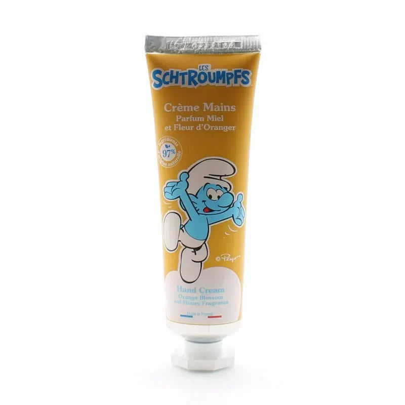 LCB Crème Mains Schtroumpf Tube 30 ml